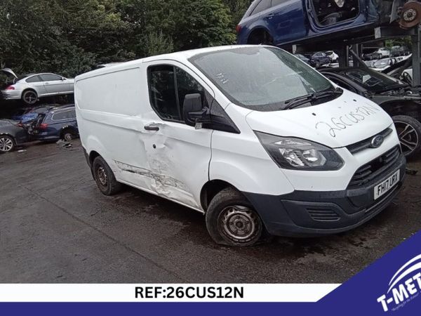 2017 FORD TRANSIT CUSTOM BREAKING FOR PARTS - Main image