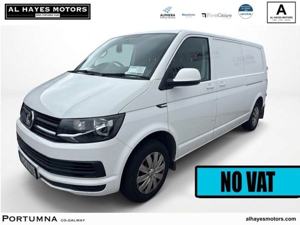 Volkswagen Transporter AUTOMATIC TRENDLINE T6 PVL - Main image