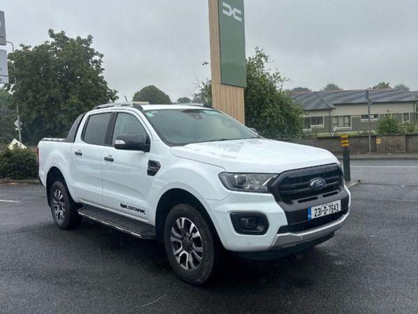 Ford Ranger RANGER WILDTRAK - 2.0 TD213 - Main image