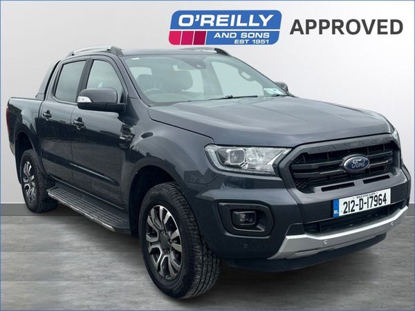 Ford Ranger RANGER WILDTRAK - 2.0 TD213 - Main image