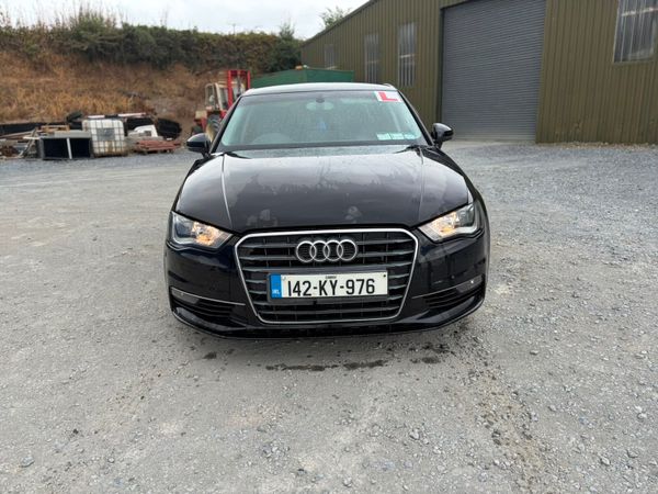 2014 A3 1.6 Diesel - Main image