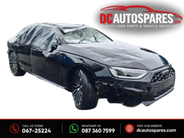 2015-2024 B9 Audi A4's For Breaking - Main image