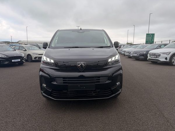 Peugeot Expert L1 Diesel Asphalt - Main image