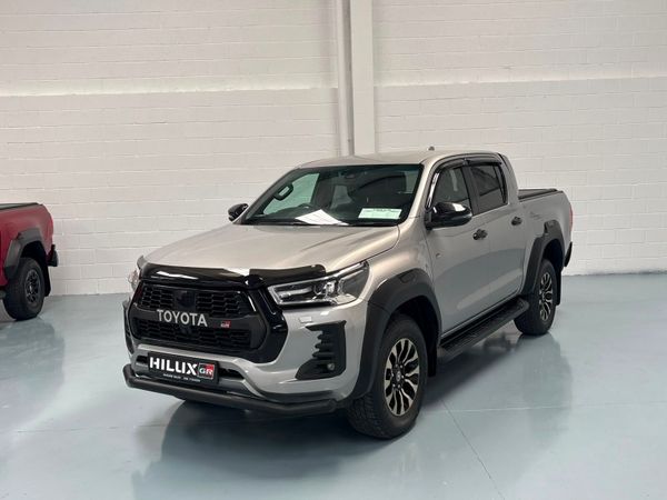 2022 Toyota Hilux GR Sport 2.8 Auto - Main image