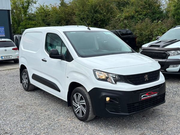 2021 PEUGEOT PARTNER PROFESSIONAL *NO VAT* - Main image