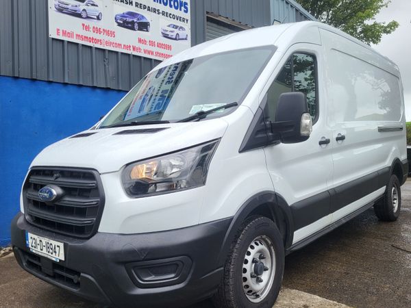 Ford Transit 2023 L3 H2 - Main image