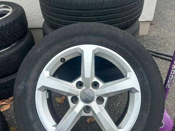 Audi, VW, Volvo, Citroen Alloys - Main image