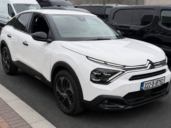 2022 Citroen C4 Commercial - Main image