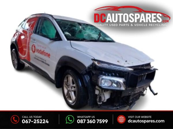 2017-2023 MK2 Hyundai Kona For Breaking - Main image