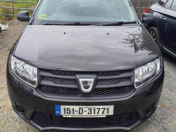 Dacia Sandero 2015 UNBELIEVABLE BARGAIN - Main image
