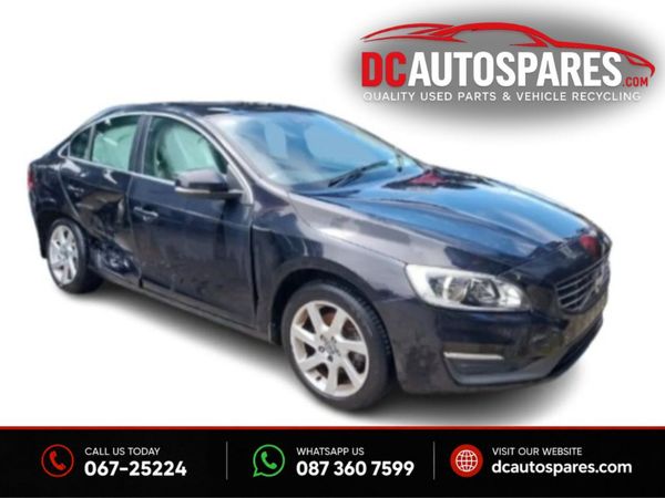 2010-2018 MK2 Volvo S60 For Breaking - Main image