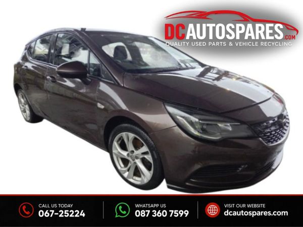 2015-2022 MK7 Opel/Vauxhall Astra For Breaking - Main image