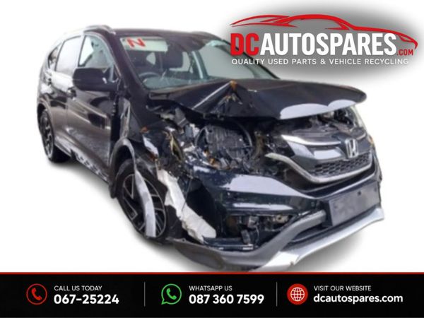 2012-2018 MK4 Honda CR-V For Breaking - Main image