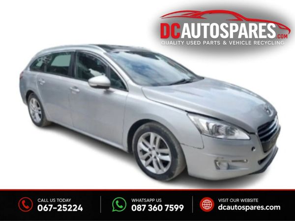 2010-2018 MK2 Peugeot 508 For Breaking - Main image