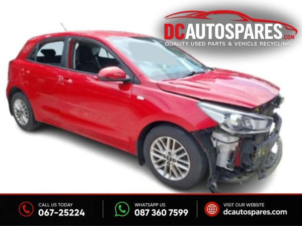 2017-2023 MK4 Kia Rio For Breaking - Main image