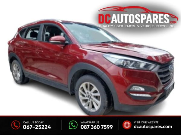 2016-2020 MK3 Hyundai Tucson For Breaking - Main image