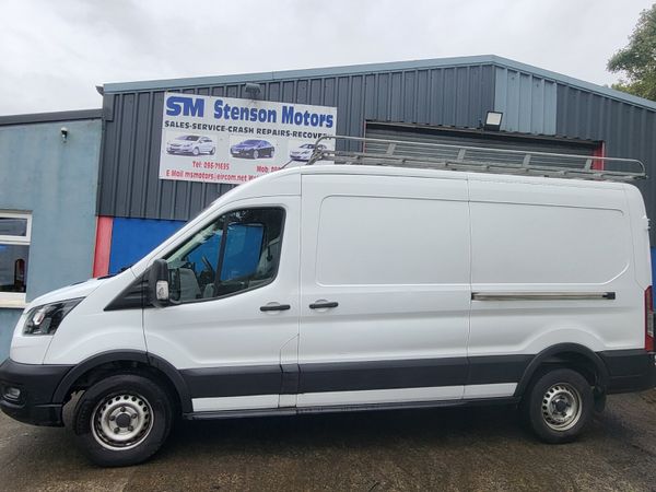 Ford Transit 2021 Rwd 130bhp L3 H2 - Main image