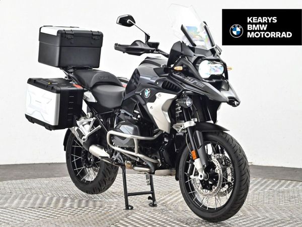 BMW R 1250 GS TE - Main image