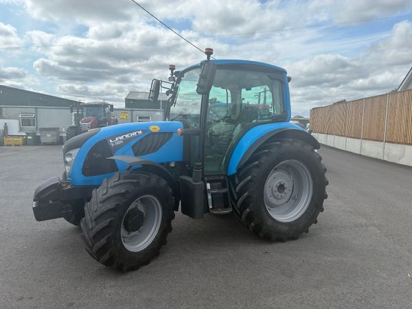 Landini 5-110 H tractor - Main image