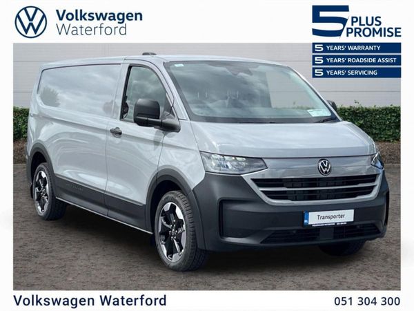 Volkswagen Transporter Pan Americana LWB 150HP (Pr - Main image