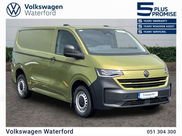 Volkswagen Transporter SWB 150hp Auto (Price ex va - Main image