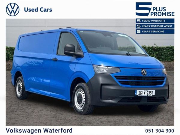Volkswagen Transporter TL Manual (Price ex VAT) 0% - Main image