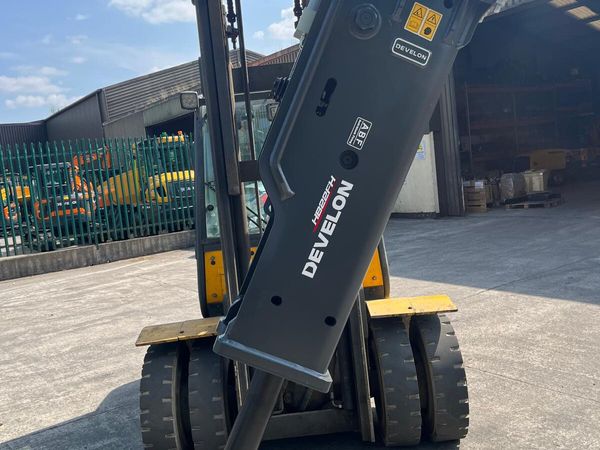 DEVELON HB22FH Rock Breaker for Excavator - Main image