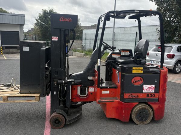 Bendi Forklift - Main image
