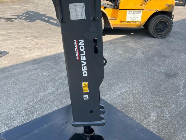 DEVELON HB04 Rock Breaker - Main image