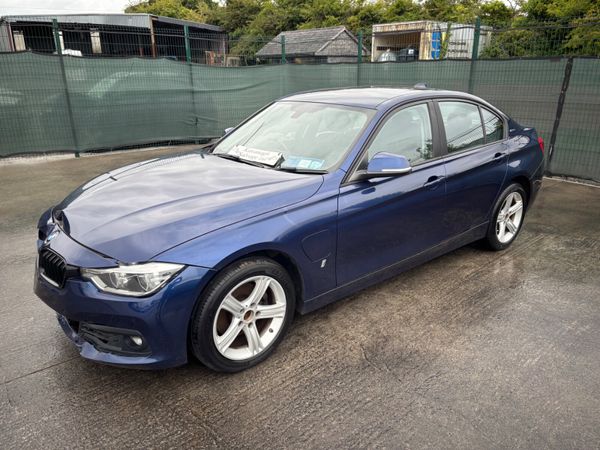 2018 BMW 330e  2.0 Hybrid    Automatic - Main image