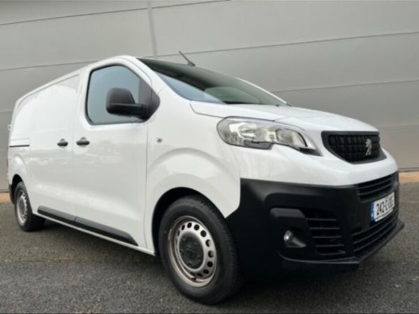 Peugeot Expert 2024 - Main image