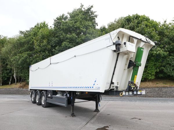 StasTipping Trailer 3 Axle - T2-02016 - 2024 - Main image