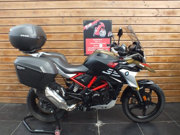 2023 BMW G310 GS (Immaculate & Loaded) - Main image