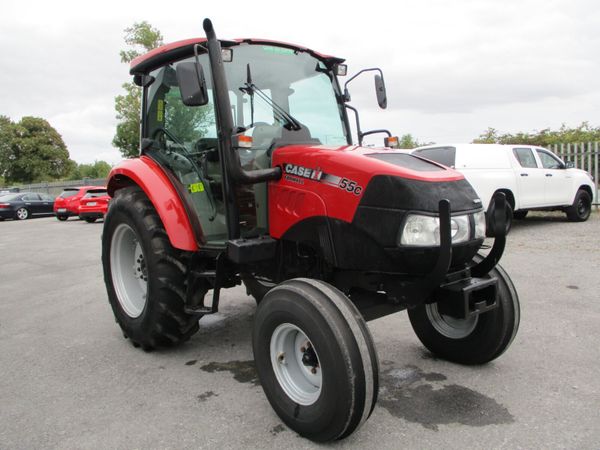 Case 55 Farmall 2WD - Main image