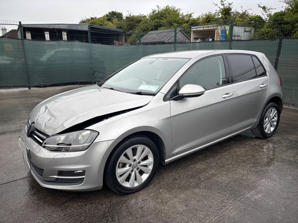 142 Volkswagen Golf 1.2 Tsi Automatic - Main image
