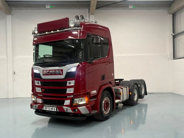 2023 Scania R660XT Tag - Main image