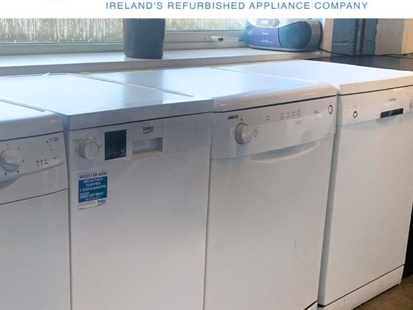Washing Machine, Oven, Cooker, Dryer, Dishwasher - Main image