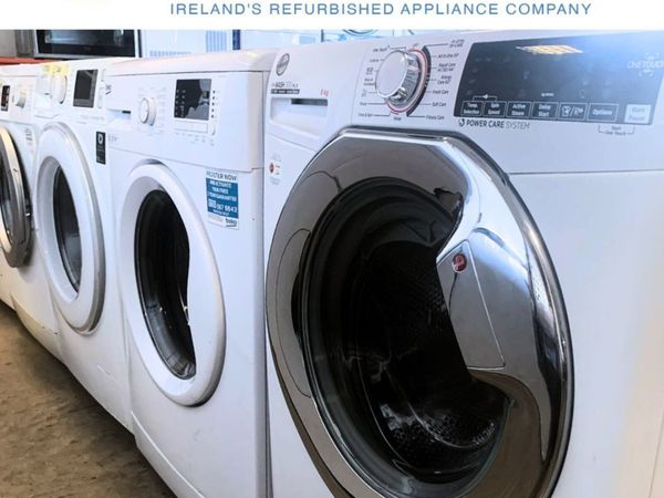 Washing Machine, Oven, Cooker, Dryer, Dishwasher - Main image