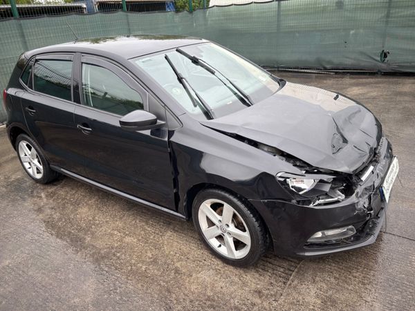 152 Volkswagen Polo 1.0 Petrol - Main image
