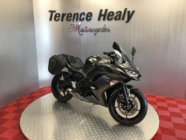 2022 Kawasaki NINJA 650 ''Finance Available'' - Main image