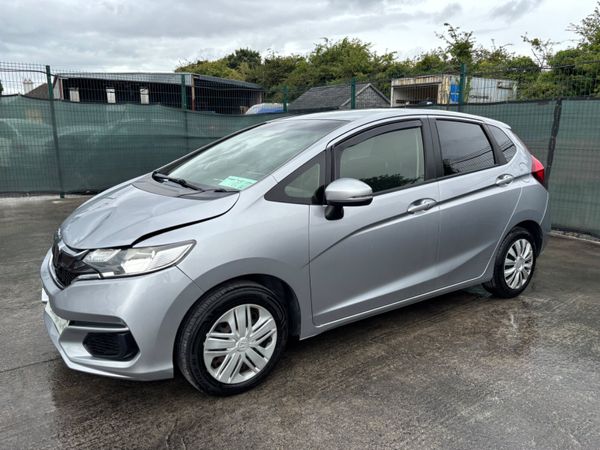 2019 Honda Fit    Automatic.Drive away - Main image