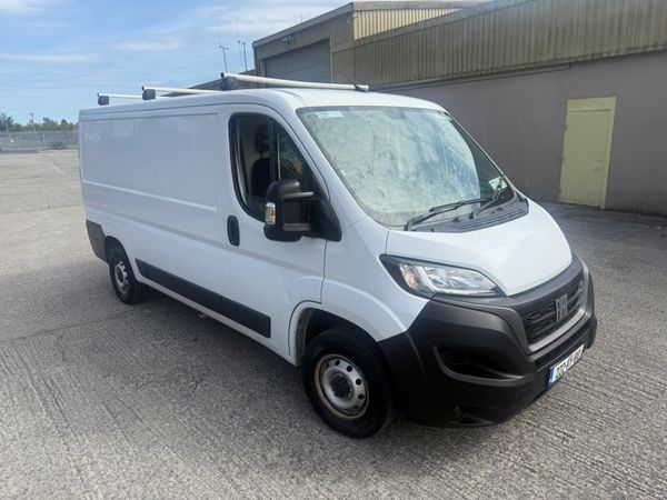 Fiat Ducato 2022 2.2 DOE 7/27 - Main image