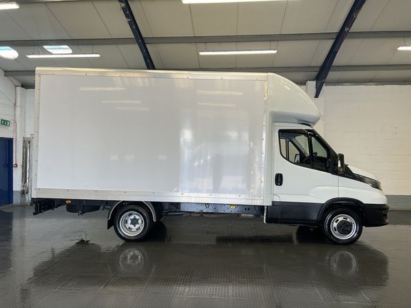 2023 Iveco Daily Luton Box Van - Main image