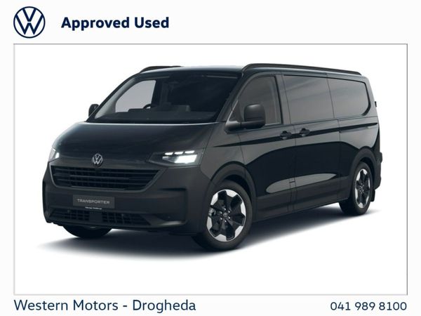 Volkswagen Transporter PAN AMERICANA 2.0TDI LWB 17 - Main image