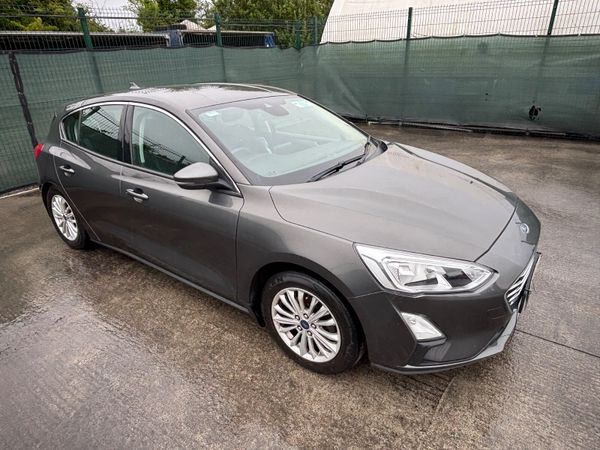 2019 Ford Focus Titanium 1.5 Diesel - Main image