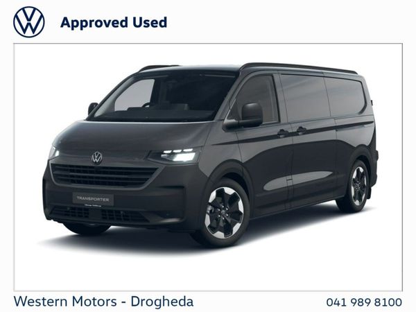 Volkswagen Transporter PAN AMERICANA 2.0TDI LWB 17 - Main image