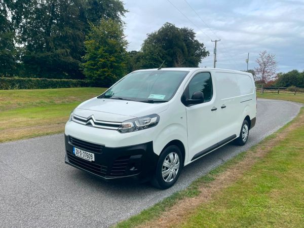 2021 Citroen Dispatch 1.5D ENTERPRISE BLUEHDI - Main image