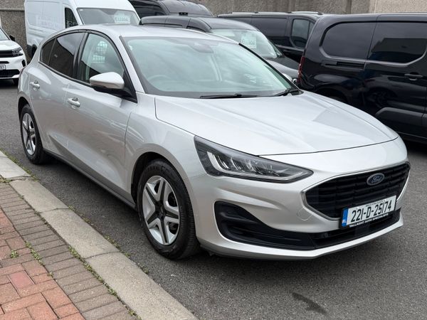 2022 Ford Focus AUTOMATIC Carvan - Main image