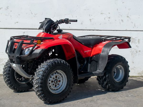 2008 Honda TRX 250TM Quad - Main image