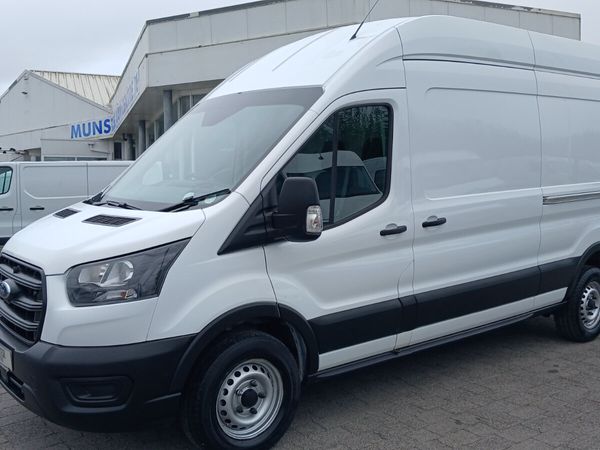 2020 TRANSIT L3H3 RWD TEST TAX - Main image